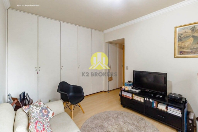 Imagem Apartamento com 3 Quartos à Venda, 129 m² em Itaim Bibi - São Paulo Imagem Apartamento com 3 Quartos à Venda, 129 m² em Itaim Bibi - São Paulo