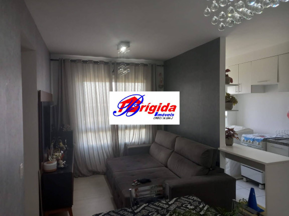 Imagem Apartamento com 2 Quartos à Venda, 47 m² em Jardim Boa Vista (zona Oeste) - São Paulo