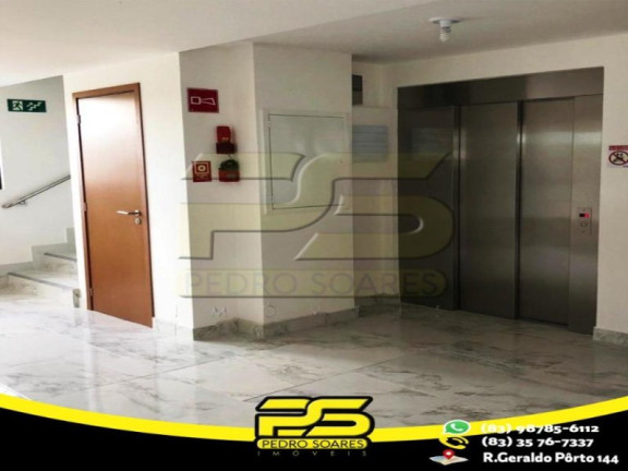 Imagem Apartamento com 2 Quartos à Venda, 52 m² em Intermares - Cabedelo Imagem Apartamento com 2 Quartos à Venda, 52 m² em Intermares - Cabedelo