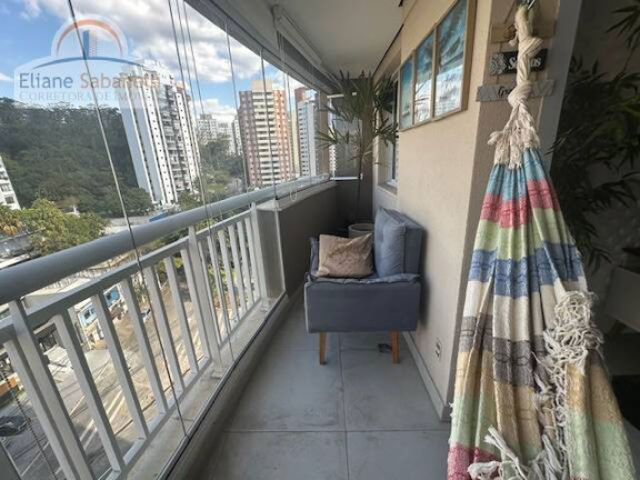 Imagem Apartamento com 3 Quartos à Venda, 95 m² em Vila Andrade - São Paulo