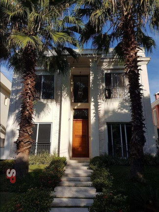 Casa com 7 Quartos à Venda, 660 m² em Alphaville - Santana De Parnaíba