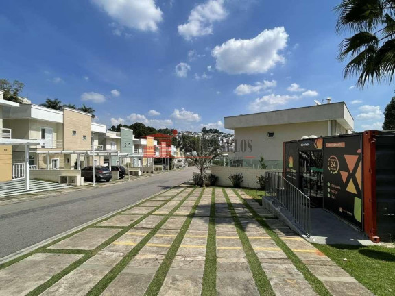 Imagem Casa de Condomínio com 3 Quartos à Venda, 100 m² em Jardim São Vicente - Cotia Imagem Casa de Condomínio com 3 Quartos à Venda, 100 m² em Jardim São Vicente - Cotia