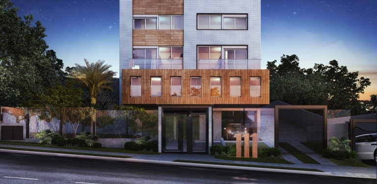 Imagem Apartamento com 1 Quarto à Venda, 53 m² em Três Figueiras - Porto Alegre