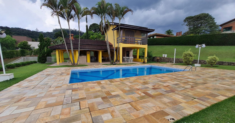 Imagem Casa com 5 Quartos à Venda, 380 m² em Condominio Jardim Das Palmeiras - Bragança Paulista Imagem Casa com 5 Quartos à Venda, 380 m² em Condominio Jardim Das Palmeiras - Bragança Paulista