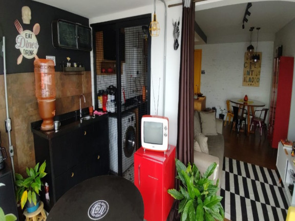 Imagem Imóvel com 3 Quartos à Venda, 80 m² em Vila Sônia - São Paulo