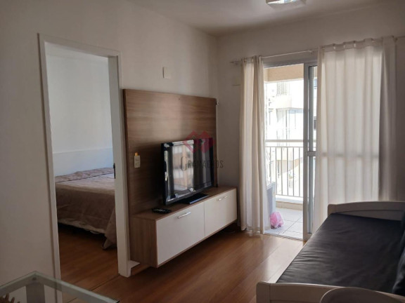 Imagem Apartamento com 1 Quarto para Alugar, 41 m² em Bela Vista - São Paulo