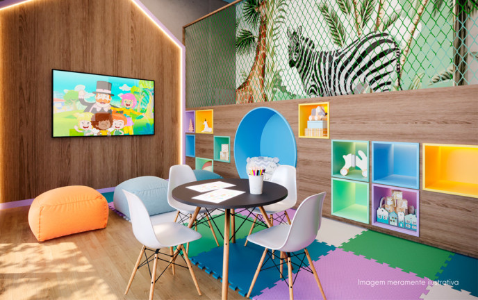 Imagem Apartamento com 3 Quartos à Venda, 99 m²