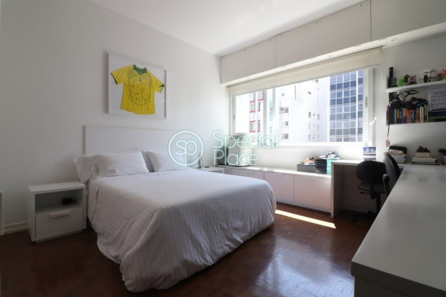 Imagem Apartamento com 4 Quartos à Venda, 550 m² em Higienópolis - São Paulo