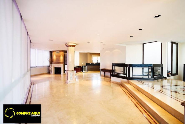 Imagem Apartamento com 3 Quartos à Venda, 626 m² em Pacaembu - São Paulo
