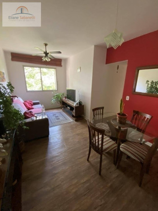 Imagem Apartamento com 3 Quartos à Venda, 70 m² em Panamby - São Paulo