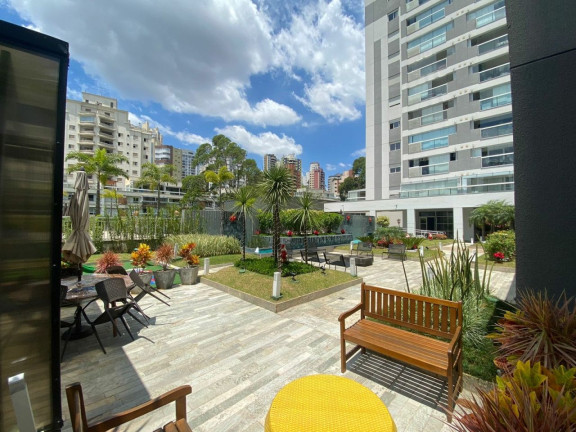 Imagem Apartamento com 2 Quartos à Venda, 57 m² em Vila Andrade - São Paulo