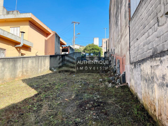 Imagem Terreno à Venda, 382 m² em Vila Gonçalves - São Bernardo Do Campo