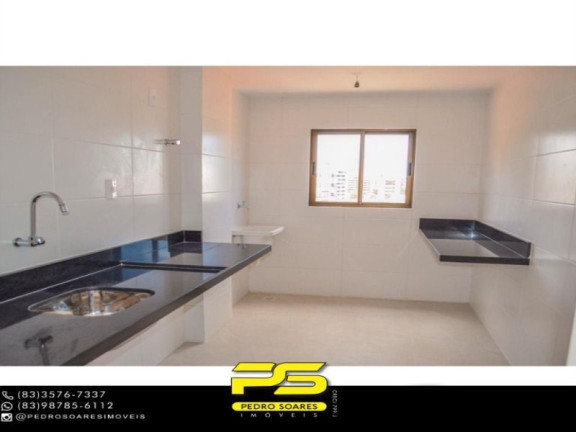 Imagem Imóvel com 3 Quartos à Venda, 160 m² em Cabo Branco - João Pessoa