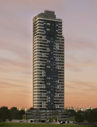 Apartamento com 1 Quarto à Venda, 49 m² em Parque Amazônia - Goiânia