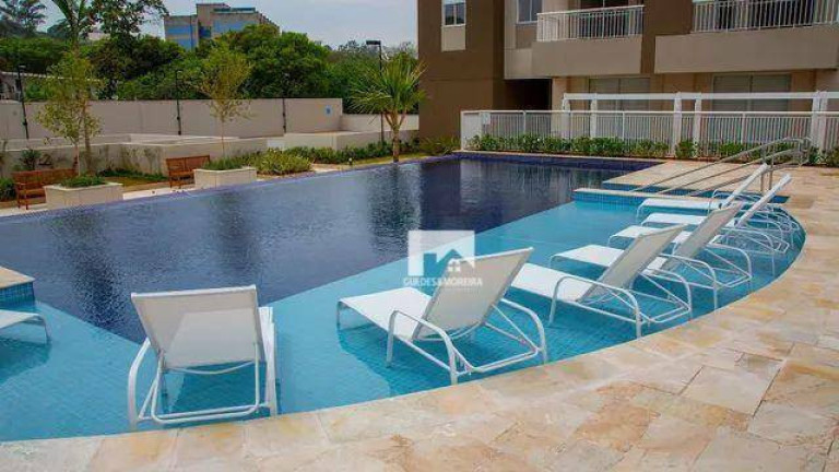 Apartamento com 2 Quartos à Venda, 55 m² em Parque Itália - Campinas