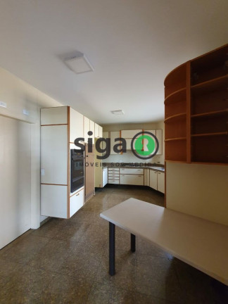 Imagem Apartamento com 4 Quartos à Venda, 251 m² em Real Parque - São Paulo
