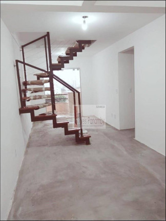 Imagem Cobertura com 3 Quartos à Venda, 128 m² em Vila Bertioga - São Paulo