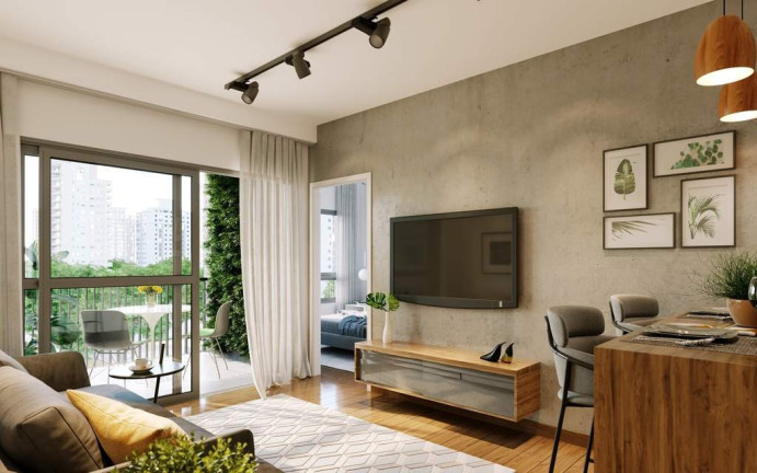 Imagem Apartamento com 2 Quartos à Venda, 128 m² em Conceição - São Paulo