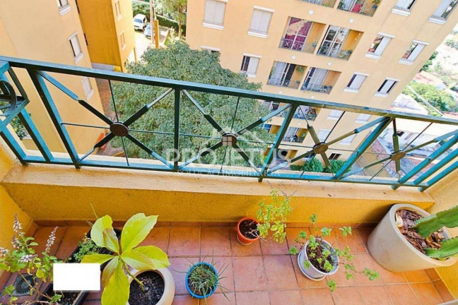Imagem Apartamento com 3 Quartos à Venda, 80 m² em Vila Morse - São Paulo