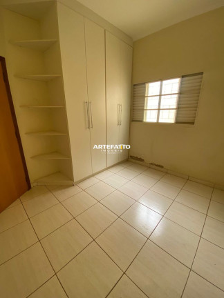 Imagem Casa com 3 Quartos à Venda, 130 m² em Residencial José De Carlos - Franca