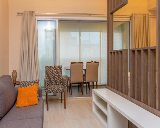 Imagem Apartamento com 1 Quarto à Venda, 51 m² em Brooklin - São Paulo