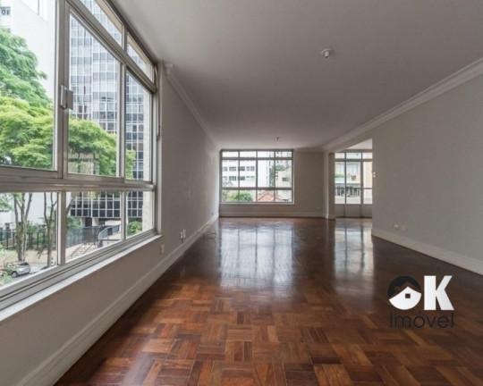 Foto do imóvel Apartamento com 3 Quartos à Venda, 202 m² em Higienópolis - São Paulo
