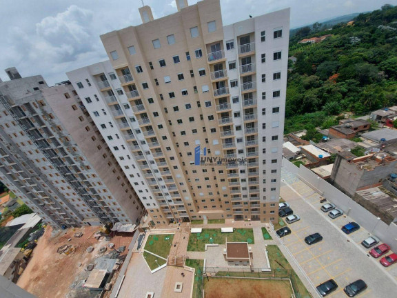 Imagem Apartamento com 2 Quartos à Venda, 51 m² em Parque Imperial - Ferraz De Vasconcelos