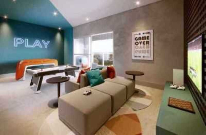 Imagem Apartamento com 3 Quartos à Venda, 128 m² em Ponta Da Praia - Santos Imagem Apartamento com 3 Quartos à Venda, 128 m² em Ponta Da Praia - Santos
