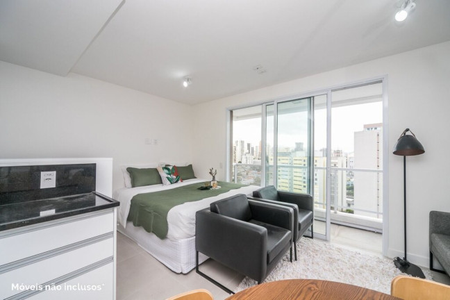 Imagem Imóvel com 1 Quarto à Venda, 30 m² em Perdizes - São Paulo Imagem Imóvel com 1 Quarto à Venda, 30 m² em Perdizes - São Paulo