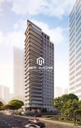Imóvel com 4 Quartos à Venda, 559 m² em Vila Nova Conceição - São Paulo