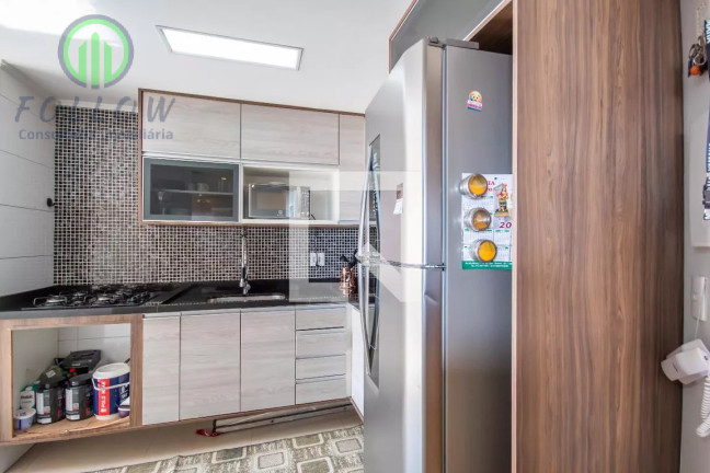 Imagem Apartamento com 2 Quartos à Venda, 54 m² em Bandeiras - Osasco