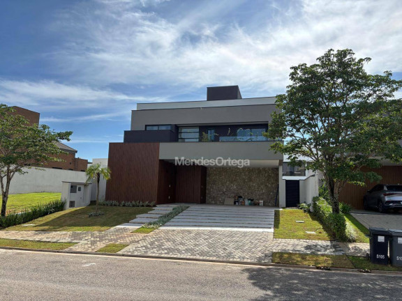Casa com 4 Quartos à Venda, 347 m² em Alphaville Nova Esplanada - Votorantim