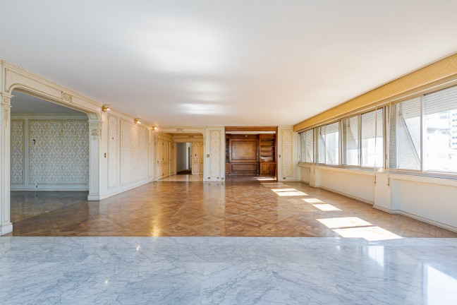 Imagem Apartamento com 4 Quartos à Venda, 383 m² em Santa Cecília - São Paulo
