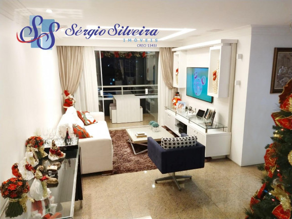 Imagem Apartamento com 3 Quartos à Venda, 126 m² em Aldeota - Fortaleza