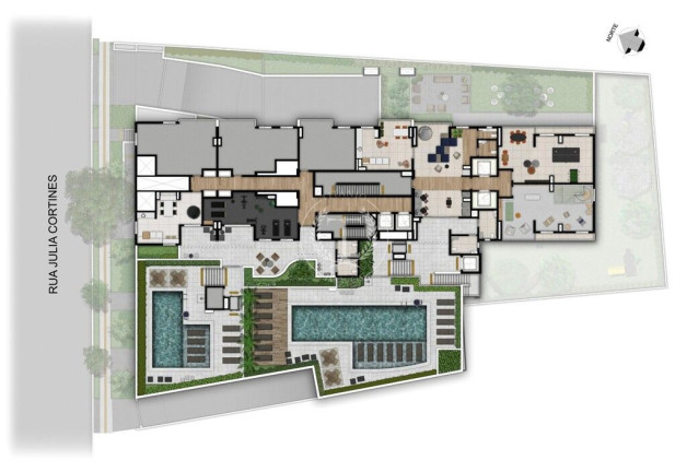 Imagem Apartamento com 1 Quarto à Venda, 34 m² em Ipiranga - São Paulo