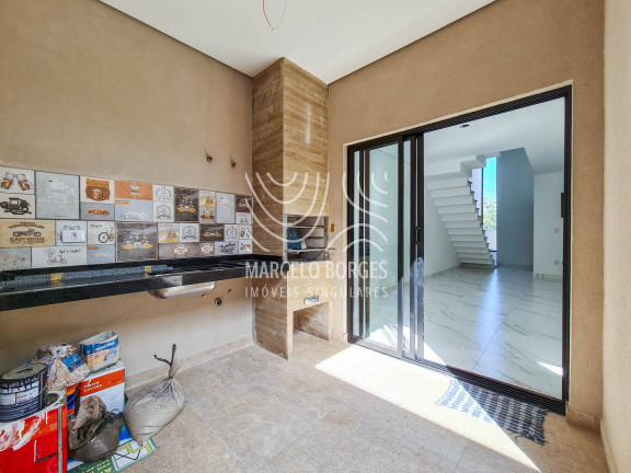 Imagem Casa de Condomínio com 3 Quartos à Venda, 149 m² em Jardim Celeste - Jundiaí