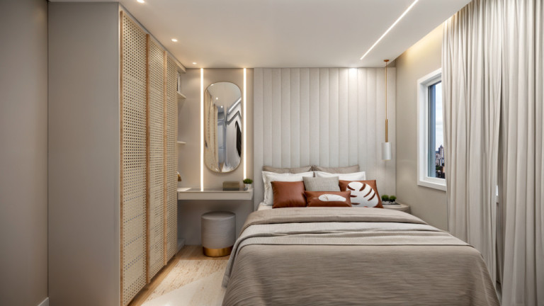 Imagem Apartamento com 2 Quartos à Venda, 59 m² em Itaquera - São Paulo