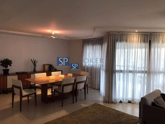 Imagem Apartamento com 4 Quartos à Venda, 312 m² em Campo Belo - São Paulo Imagem Apartamento com 4 Quartos à Venda, 312 m² em Campo Belo - São Paulo