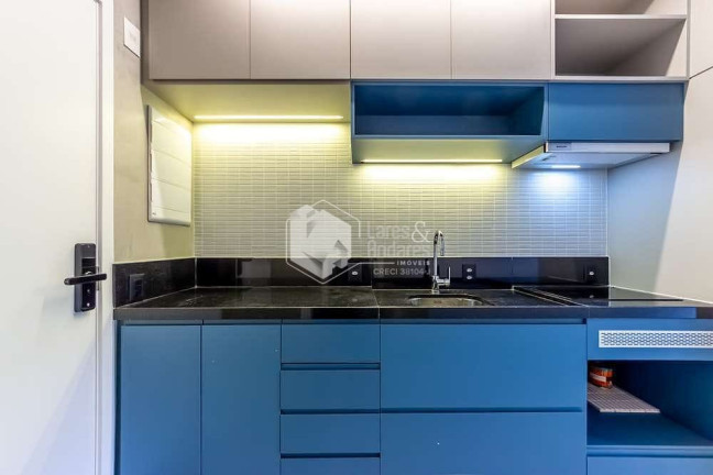 Imagem Studio com 1 Quarto à Venda, 43 m² em Vila Madalena - São Paulo
