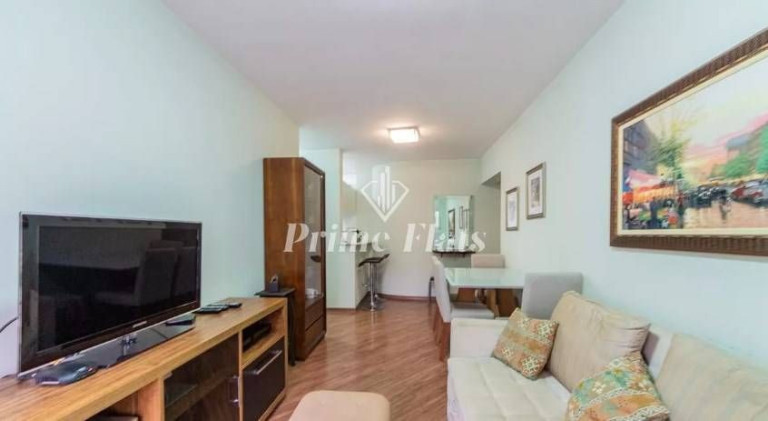 Imagem Apartamento com 1 Quarto à Venda, 42 m² em Jardim Paulista - São Paulo Imagem Apartamento com 1 Quarto à Venda, 42 m² em Jardim Paulista - São Paulo