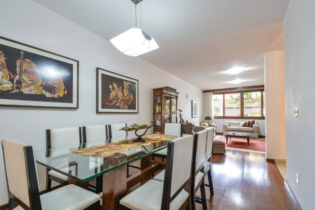 Imagem Casa com 3 Quartos à Venda, 190 m² em Indianópolis - São Paulo Imagem Casa com 3 Quartos à Venda, 190 m² em Indianópolis - São Paulo