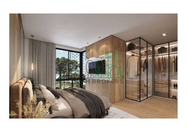 Imagem Sobrado com 3 Quartos à Venda, em Abranches - Curitiba Imagem Sobrado com 3 Quartos à Venda, em Abranches - Curitiba