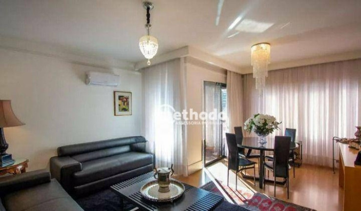 Apartamento com 3 Quartos à Venda, 113 m² em Cambuí - Campinas