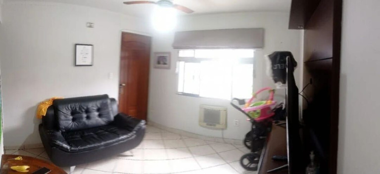 Imagem Apartamento com 2 Quartos à Venda, 51 m² em Aparecida - Santos
