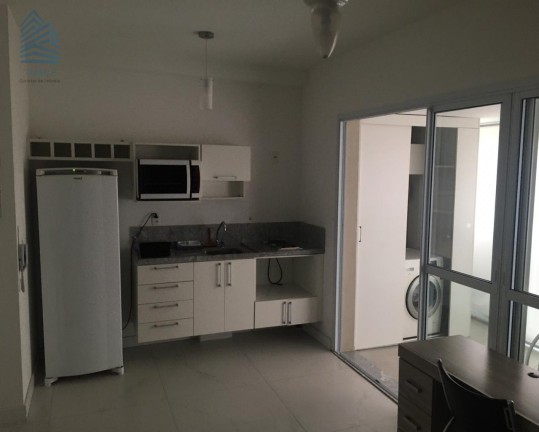 Imagem Imóvel com 1 Quarto à Venda, 38 m² em Brooklin - São Paulo