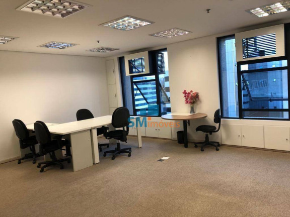 Imagem Sala Comercial à Venda, 42 m² em Brooklin - São Paulo Imagem Sala Comercial à Venda, 42 m² em Brooklin - São Paulo