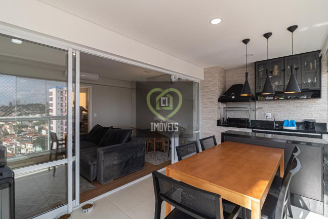 Imagem Apartamento com 3 Quartos à Venda, 89 m² em Vila Romana - São Paulo Imagem Apartamento com 3 Quartos à Venda, 89 m² em Vila Romana - São Paulo