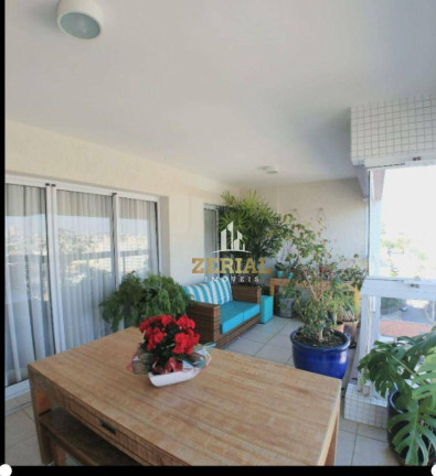 Apartamento com 3 Quartos à Venda, 158 m² em Santa Paula - São Caetano Do Sul