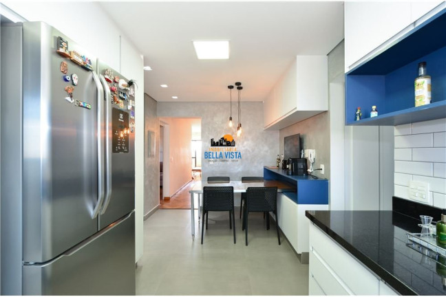 Imagem Apartamento com 3 Quartos à Venda, em Panamby - São Paulo Imagem Apartamento com 3 Quartos à Venda, em Panamby - São Paulo