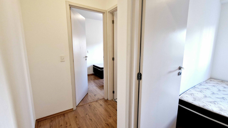 Imagem Apartamento com 2 Quartos à Venda, 49 m² em Vila Suzana - São Paulo